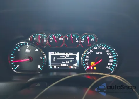 2016 Chevrolet Silverado 1500 1Lt z USA, uszkodzony, nr VIN 3GCPCREC2GG300139